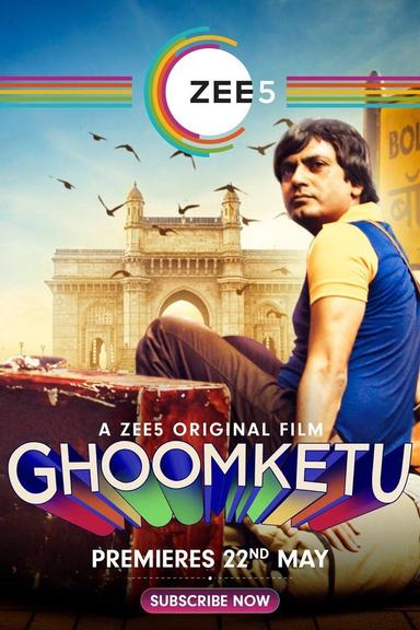 Ghoomketu poster