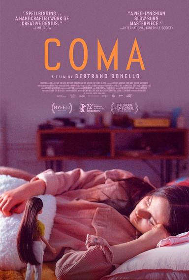 Coma poster