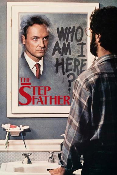 The Stepfather poster