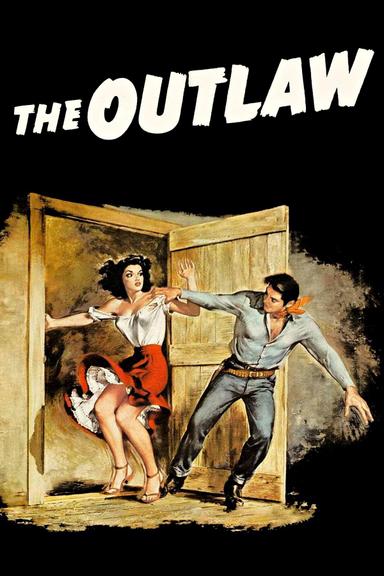 The Outlaw poster