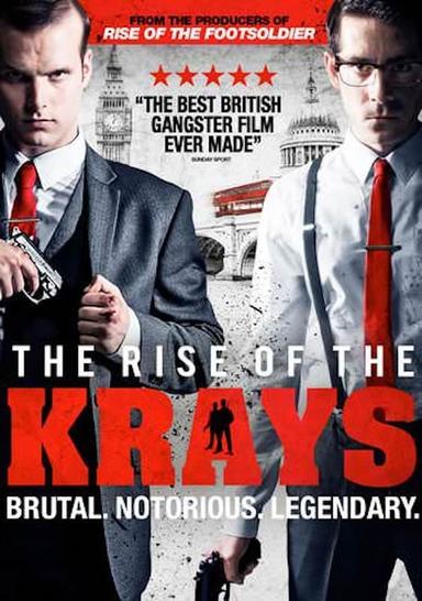 The Rise of the Krays poster