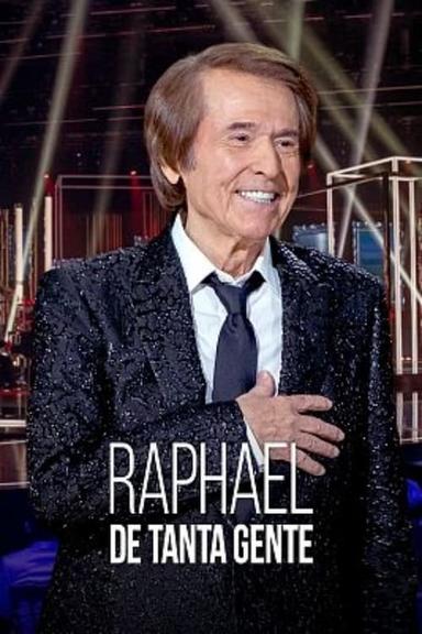 Raphael, de tanta gente poster