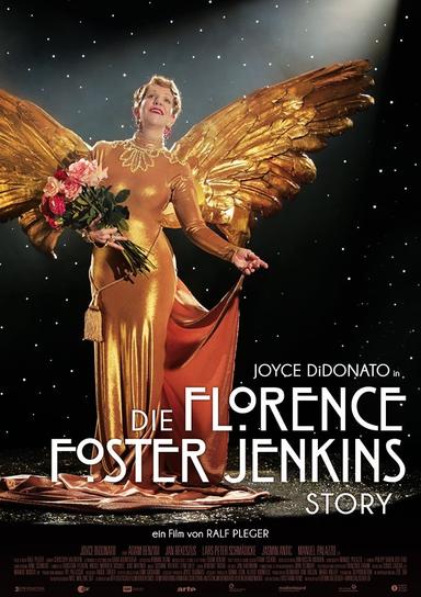 The Florence Foster Jenkins Story poster