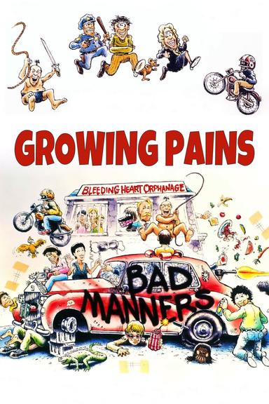 Bad Manners poster