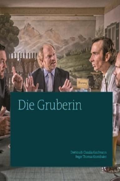 Die Gruberin poster