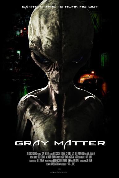 Gray Matter poster