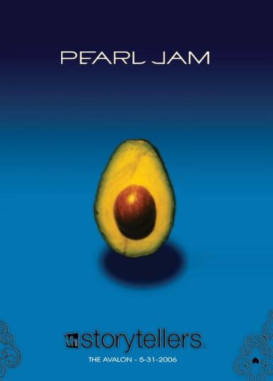 Pearl Jam: VH1 Storytellers poster