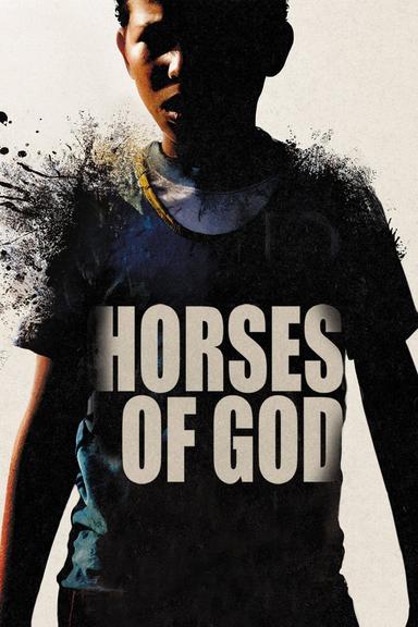 Horses of God poster