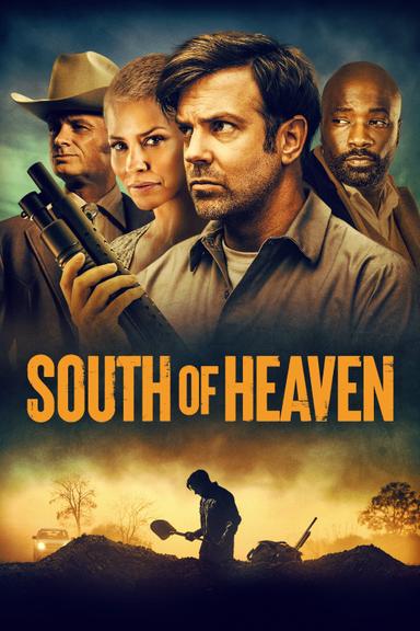 South of Heaven poster