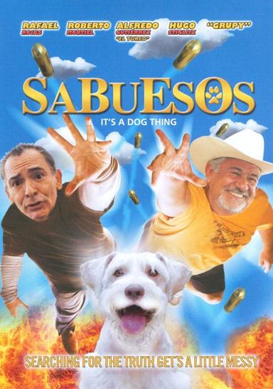 Sabuesos poster