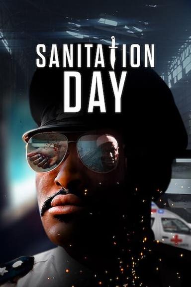 Sanitation Day poster