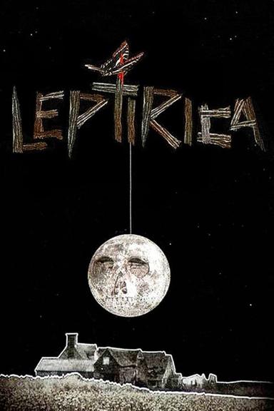 Leptirica poster