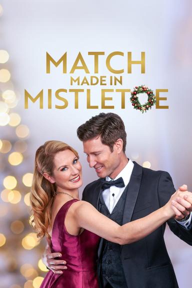 Match Made in Mistletoe poster