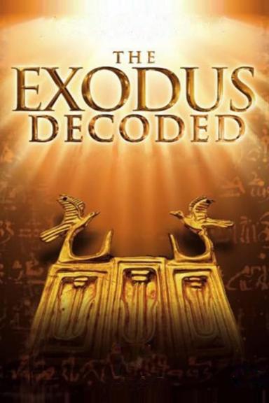 The Exodus Decoded poster