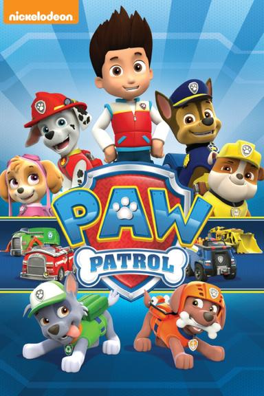 PAW Patrol poster