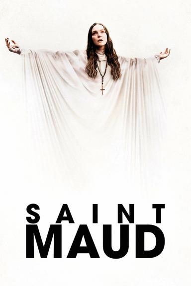 Saint Maud poster