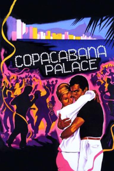 Copacabana Palace poster