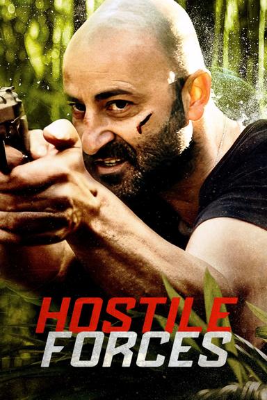 Hostile Forces poster