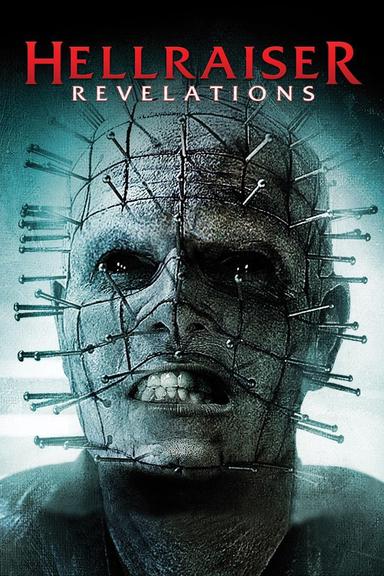 Hellraiser: Revelations poster