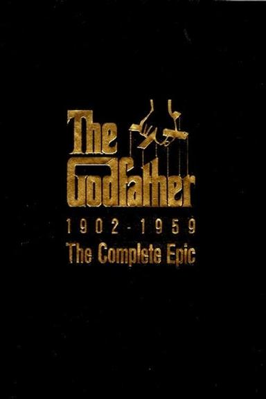 The Godfather Trilogy: 1901-1980 poster