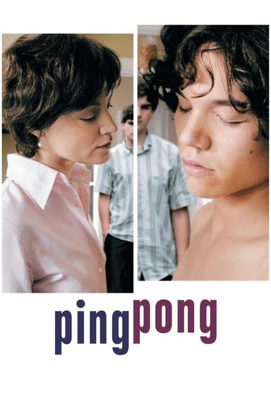 Pingpong poster