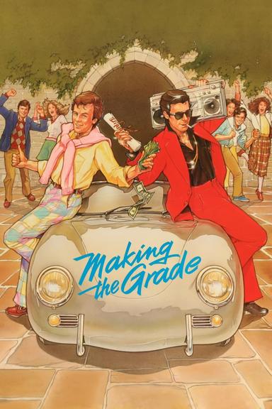 Making the Grade poster