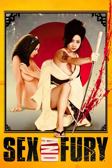 Sex and Fury poster