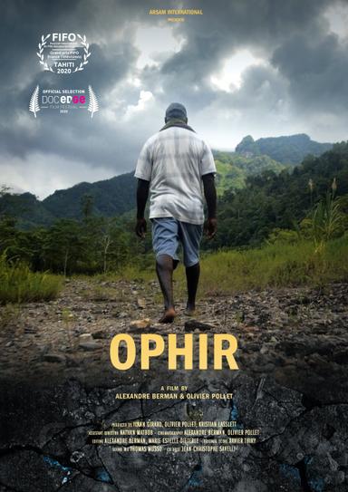 Ophir poster