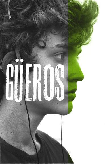 Güeros poster