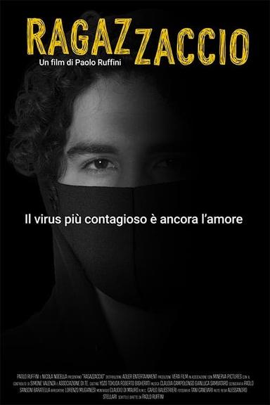 Ragazzaccio poster