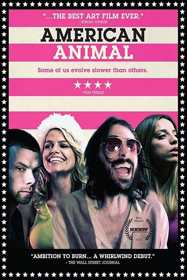 American Animal poster