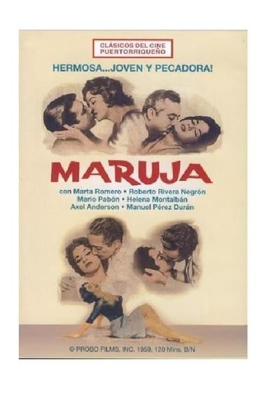 Maruja poster