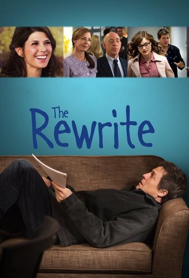 The Rewrite poster