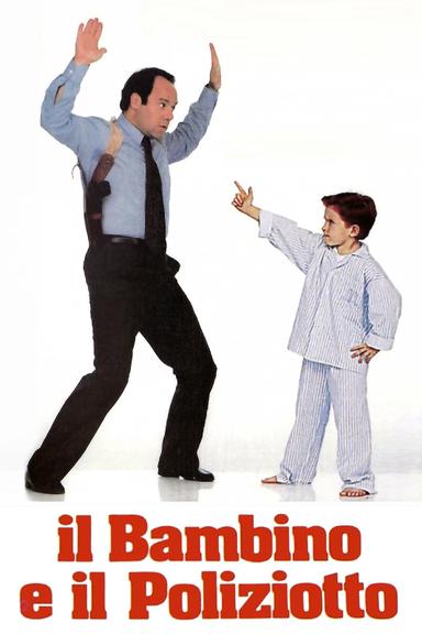 Il bambino e il poliziotto poster