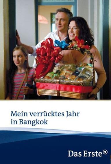 Mein verrücktes Jahr in Bangkok poster