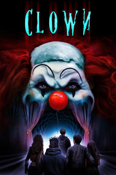 Clown poster