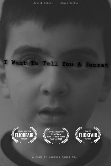 I Want To Tell You a Secret poster