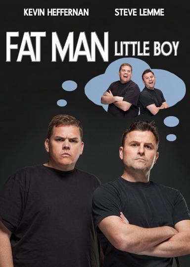 Fat Man Little Boy poster