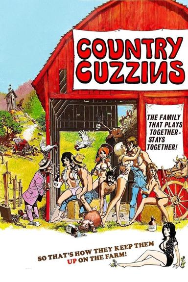 Country Cuzzins poster