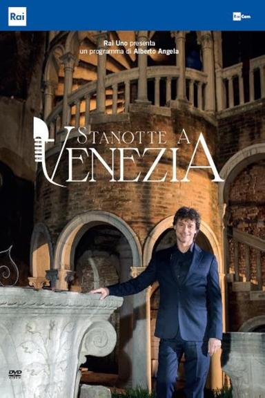 Stanotte a Venezia poster