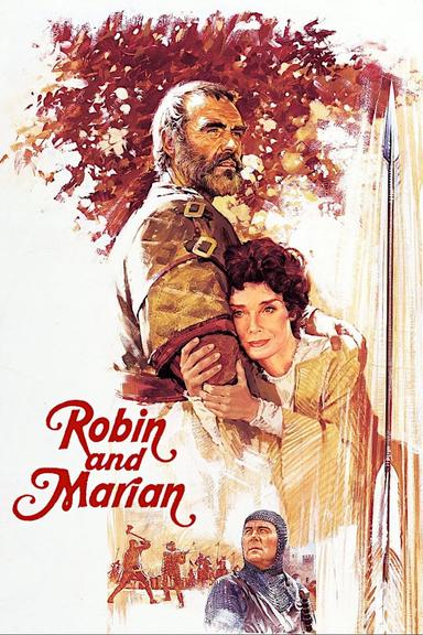 Robin and Marian poster