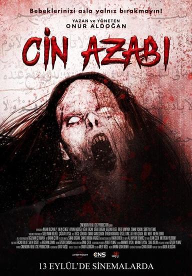 Cin Azabı poster