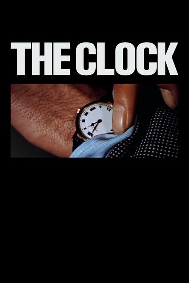 The Clock poster