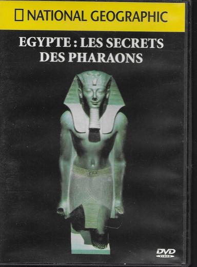 Egypt: Secrets of the Pharaohs poster