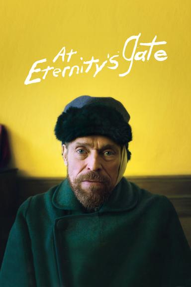 At Eternity's Gate poster