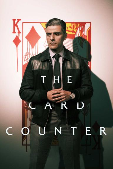 The Card Counter poster