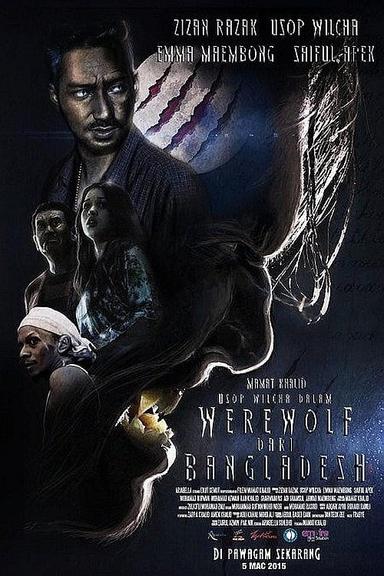 Usop Wilcha Dalam Werewolf Dari Bangladesh poster