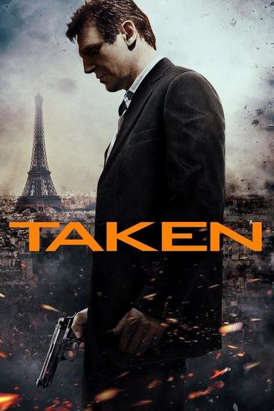 Taken poster