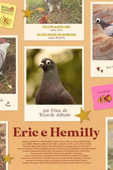 Eric e Hemilly poster