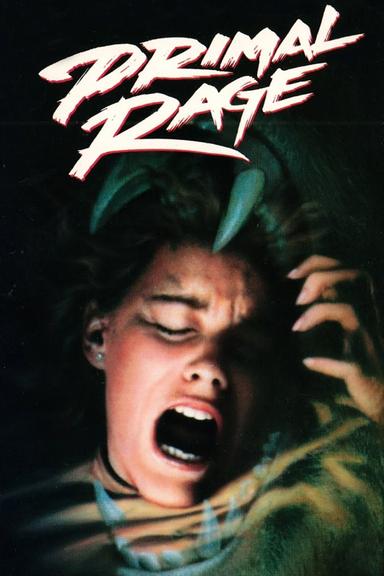 Primal Rage poster